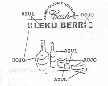 Imagen de ALIMENTACION Y HOSTELERIA CASH LEKU BERRI S.L