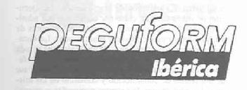 Imagen de PEGUFORM IBERICA