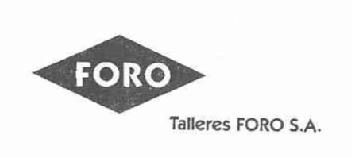 Imagen de FORO TALLERES FORO S.A