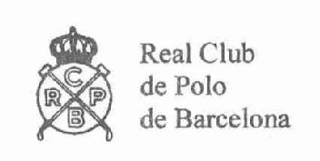 Imagen de RCPB REAL CLUB DE POLO DE BARCELONA