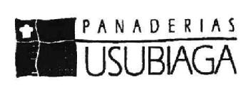 Imagen de PANADERIAS USUBIAGA