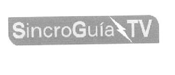 Imagen de SINCROGUIA TV