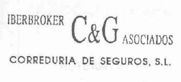 Imagen de IBERBROKER C & G ASOCIADOS CORREDURIA DE SEGUROS, S.L
