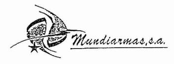 Imagen de MUNDIARMAS S.A