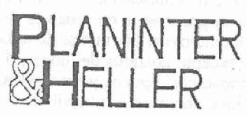 Imagen de PLANINTER & HELLER