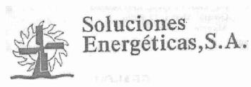 Imagen de SOLUCIONES ENERGETICAS, S.A