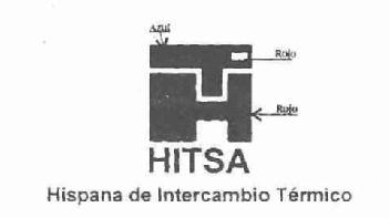 Imagen de HIT HITSA HISPANA DE INTERCAMBIO TERMICO