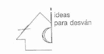 Imagen de IDEAS PARA DESVAN