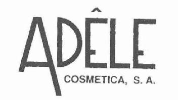 Imagen de ADELE COSMETICA, S.A