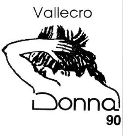 Imagen de VALLECRO DONNA 90