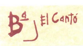 Imagen de B Y EL CANTO