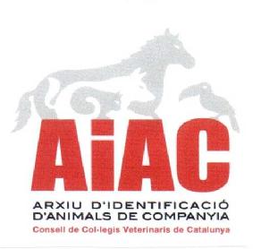 Imagen de AIAC ARXIU D'IDENTIFICACIO D'ANIMALS DE COMPANYIA CONSELL DE COL-LEGIS VETERINARIS DE CATALUNYA