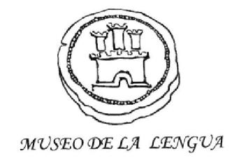 Imagen de MUSEO DE LA LENGUA