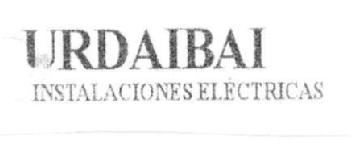 Imagen de URDAIBAI INSTALACIONES ELECTRICAS