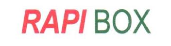 Imagen de RAPI BOX