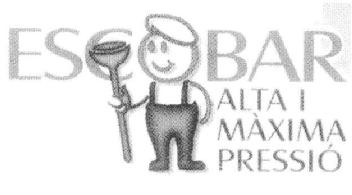 Imagen de ESCOBAR ALTA I MAXIMA PRESSIO