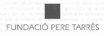 Imagen de FUNDACIO PERE TARRES