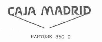 Imagen de CAJA MADRID