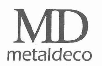 Imagen de MD METALDECO