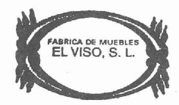 Imagen de FABRICA DE MUEBLES EL VISO, S.L