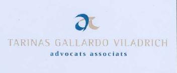 Imagen de TARINAS GALLARDO VILADRICH ADVOCATS ASSOCIATS