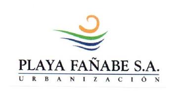 Imagen de PLAYA FAÑABE S.A. URBANIZACION