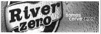 Imagen de RIVER ZERO SOMOS CERVEZEROS