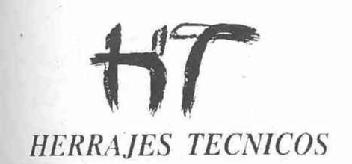 Imagen de HT HERRAJES TECNICOS