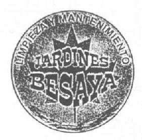 Imagen de LIMPIEZA Y MANTENIMIENTO. JARDINES BESAYA