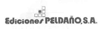 Imagen de EDICIONES PELDAÑO, S.A
