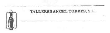 Imagen de TALLERES ANGEL TORRES, S.L