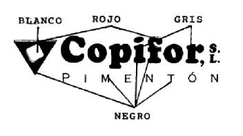Imagen de COPIFOR, S.L. PIMENTON