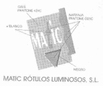Imagen de MATIC MATIC ROTULOS LUMINOSOS S.L