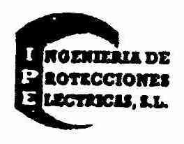 Imagen de INGENIERIA DE PROTECCIONES ELECTRICAS, S.L