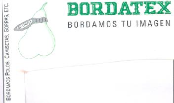 Imagen de BORDATEX BORDAMOS TU IMAGEN BORDAMOS POLOS, CAMISETAS, GORRAS, ETC
