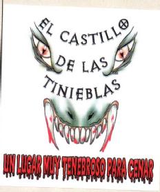 Imagen de EL CASTILLO DE LAS TINIEBLAS UN LUGAR MUY TENEBROSO PARA CENAR