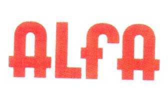 Imagen de ALFA