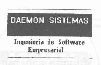 Imagen de DAEMON SISTEMAS INGENIERIA DE SOFTWARE EMPRESARIAL