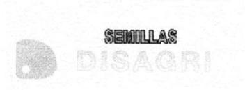 Imagen de SEMILLAS DISAGRI