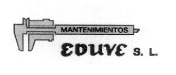 Imagen de MANTENIMIENTOS EDUVE S.L