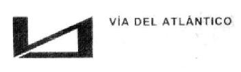 Imagen de VIA DEL ATLANTICO
