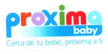 Imagen de PROXIMA BABY