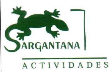Imagen de SARGANTANA ACTIVIDADES