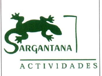 Imagen de SARGANTANA ACTIVIDADES