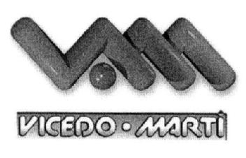 Imagen de VICEDO-MARTI