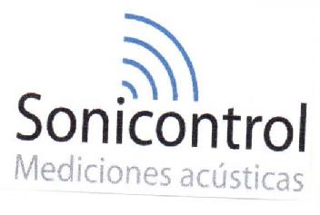 Imagen de SONICONTROL MEDICIONES ACUSTICAS