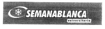 Imagen de SEMANABLANCA UNIVERSITARIA