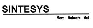 Imagen de SINTESYS MOVE - ANIMATE - ACT