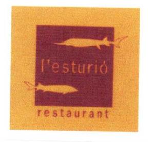 Imagen de L\'ESTURIO RESTAURANT
