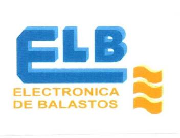 Imagen de ELB ELECTRONICA DE BALASTOS